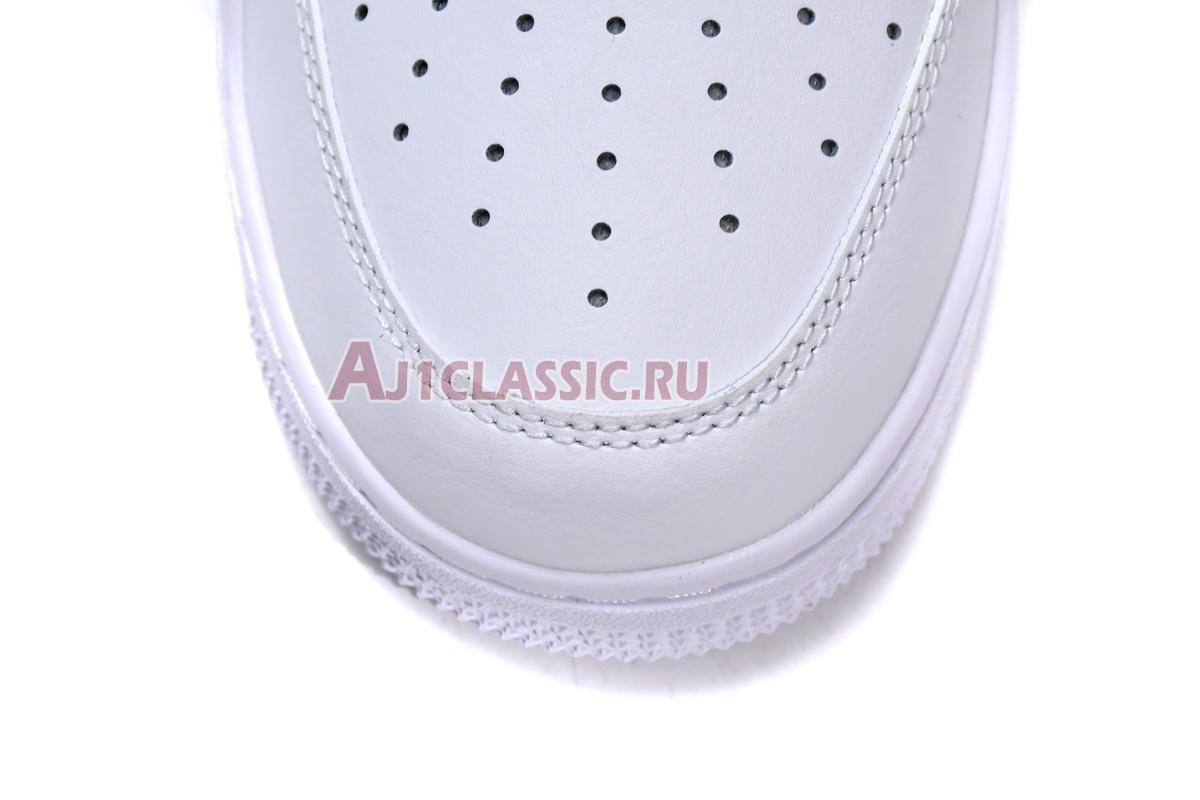 New Nike Air Force 1 Low "White Light Silver" CZ0270-106 Shoes