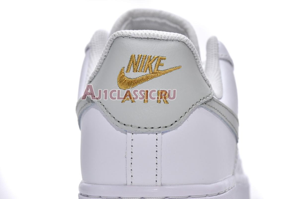 New Nike Air Force 1 Low "White Light Silver" CZ0270-106 Shoes