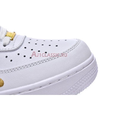 Nike Air Force 1 Low White Light Silver CZ0270-106 White/White/Light Silver/Light Silver Mens Womens Shoes