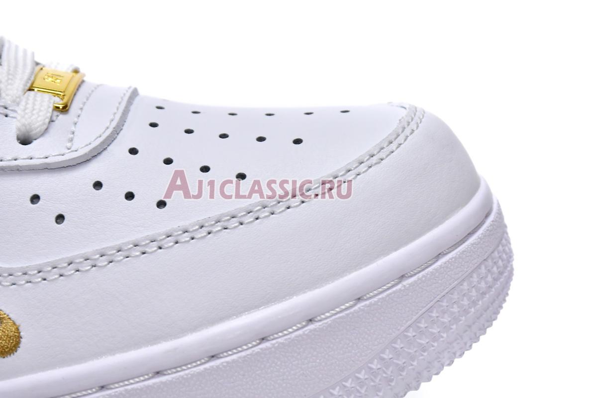 New Nike Air Force 1 Low "White Light Silver" CZ0270-106 Shoes