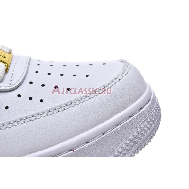 Nike Air Force 1 07 Essential Low White Gym Red CZ0270-104 White/Gym Red/Gym Red/White Mens Womens Shoes