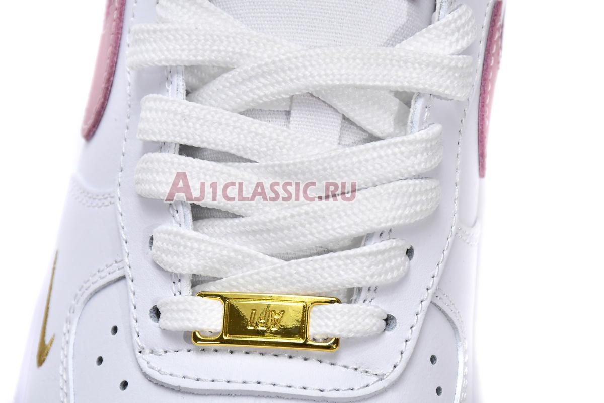 Nike Air Force 1 07 Essential Low "White Rust Pink" CZ0270-103