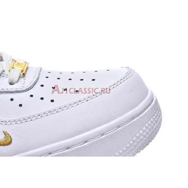 Nike Air Force 1 07 Essential Low White Rust Pink CZ0270-103 White/White/​Rust Pink/Rust Pink Mens Womens Shoes