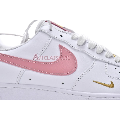 Nike Air Force 1 07 Essential Low White Rust Pink CZ0270-103 White/White/​Rust Pink/Rust Pink Mens Womens Shoes