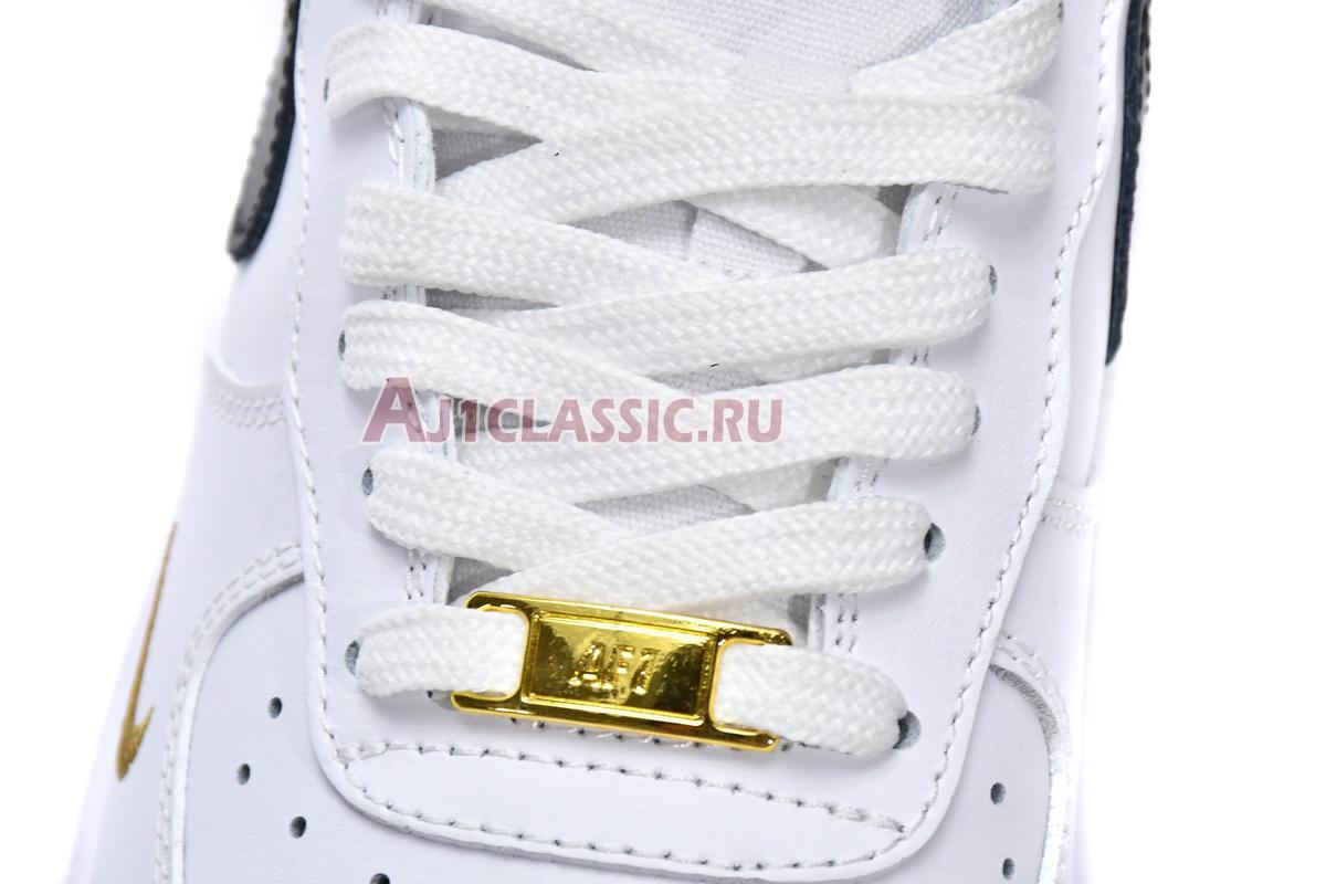 Nike Air Force 1 07 Essential Low "White Black" CZ0270-102