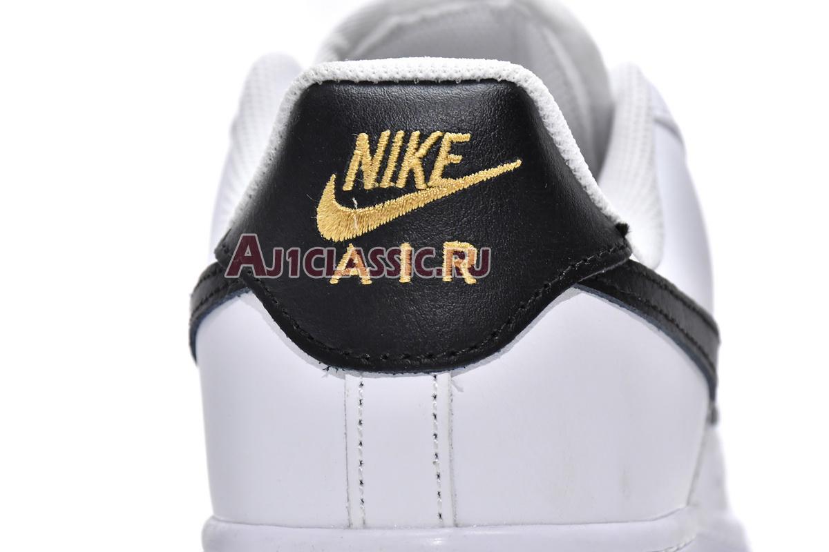 Nike Air Force 1 07 Essential Low "White Black" CZ0270-102