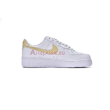 Nike Air Force 1 07 Essential Low White Rattan CZ0270-105 White/Rattan/Rattan/White Mens Womens Shoes