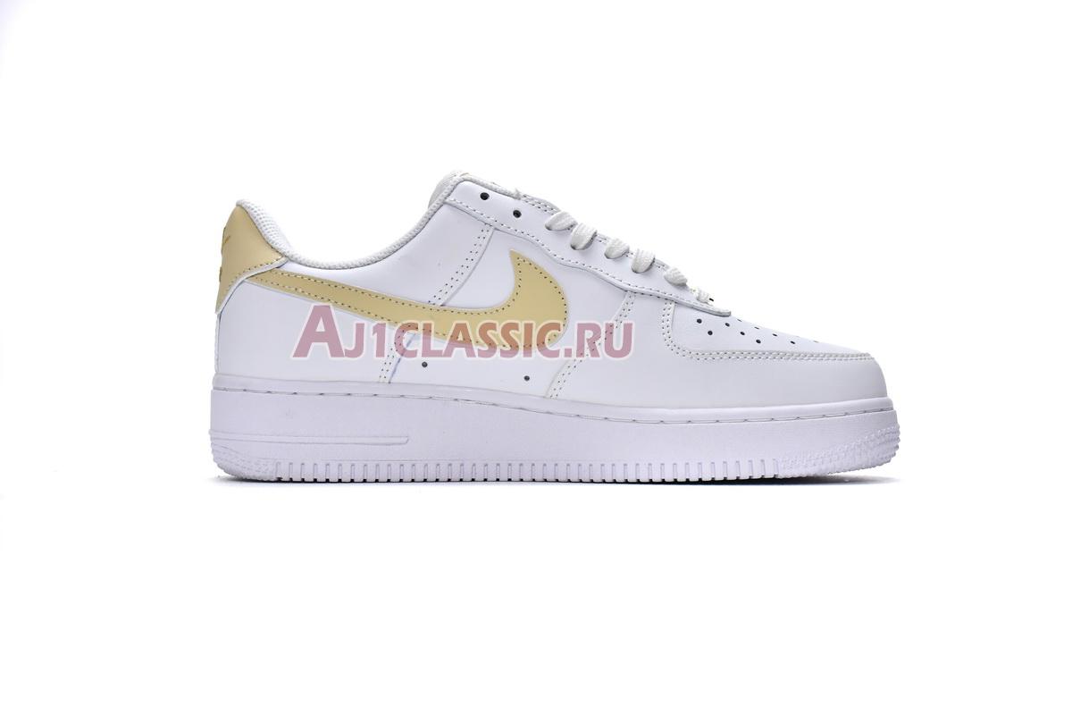 New Nike Air Force 1 07 Essential Low "White Rattan" CZ0270-105 Shoes