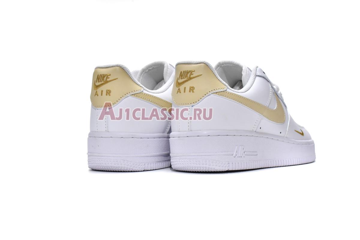 New Nike Air Force 1 07 Essential Low "White Rattan" CZ0270-105 Shoes