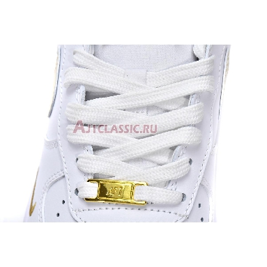 Nike Air Force 1 07 Essential Low White Rattan CZ0270-105 White/Rattan/Rattan/White Mens Womens Shoes