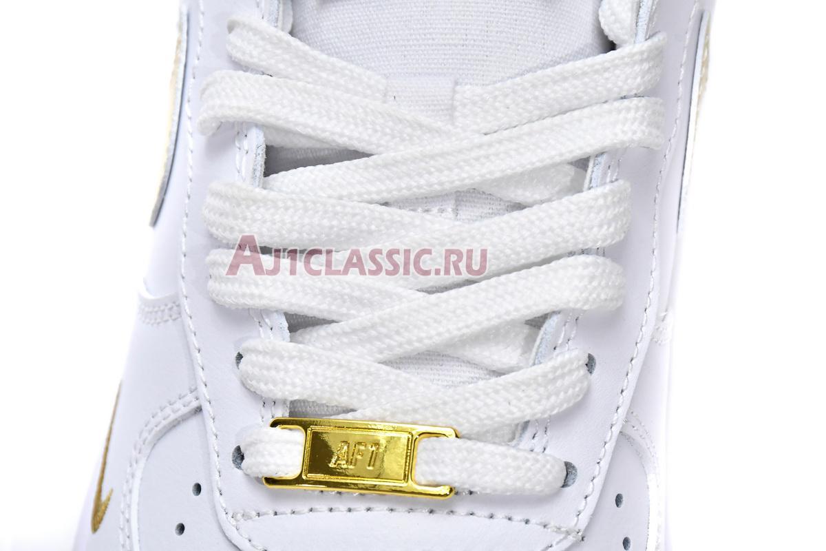 New Nike Air Force 1 07 Essential Low "White Rattan" CZ0270-105 Shoes