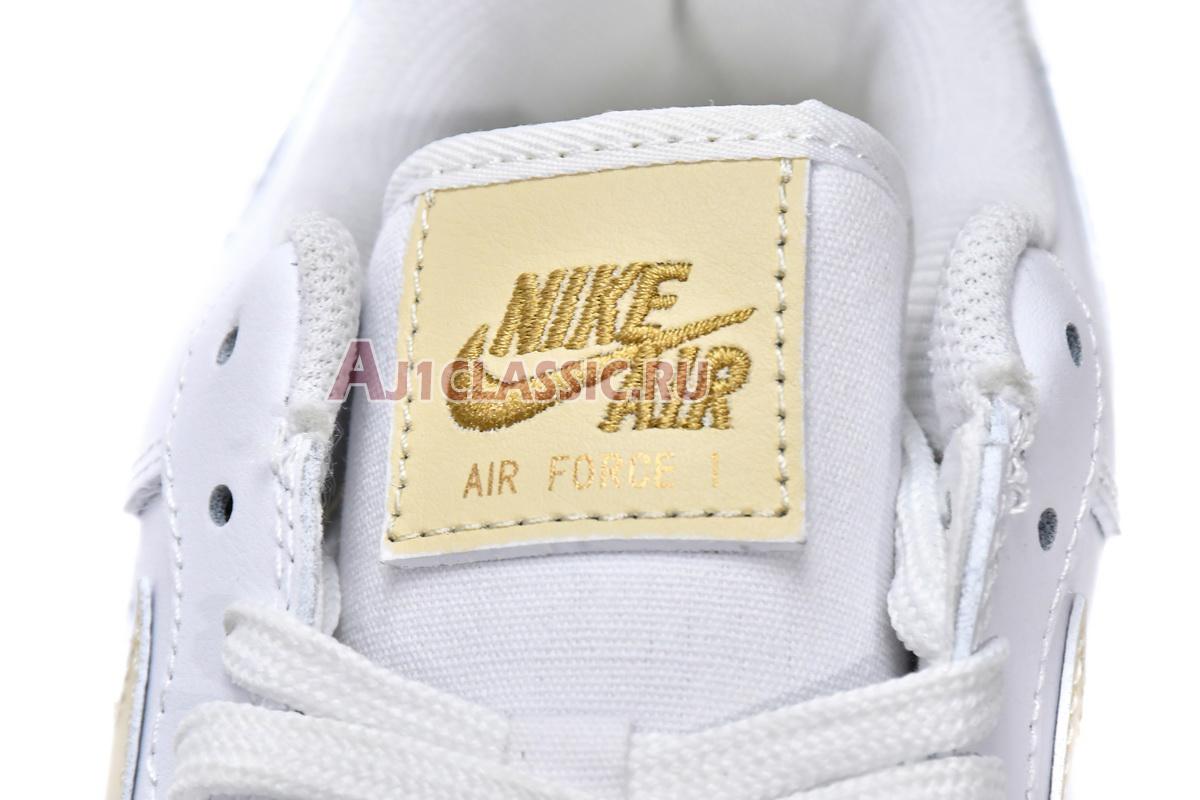 New Nike Air Force 1 07 Essential Low "White Rattan" CZ0270-105 Shoes