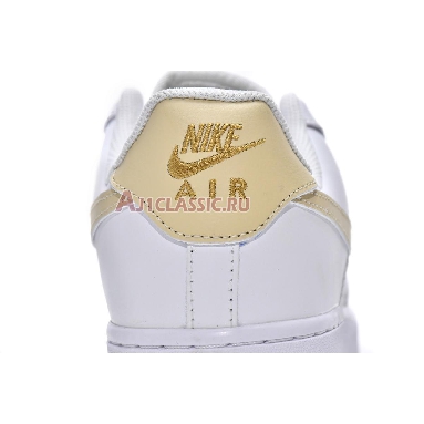 Nike Air Force 1 07 Essential Low White Rattan CZ0270-105 White/Rattan/Rattan/White Mens Womens Shoes