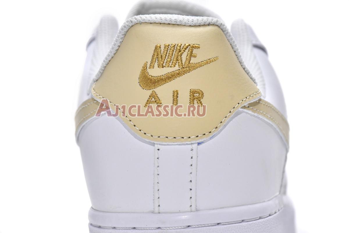 New Nike Air Force 1 07 Essential Low "White Rattan" CZ0270-105 Shoes