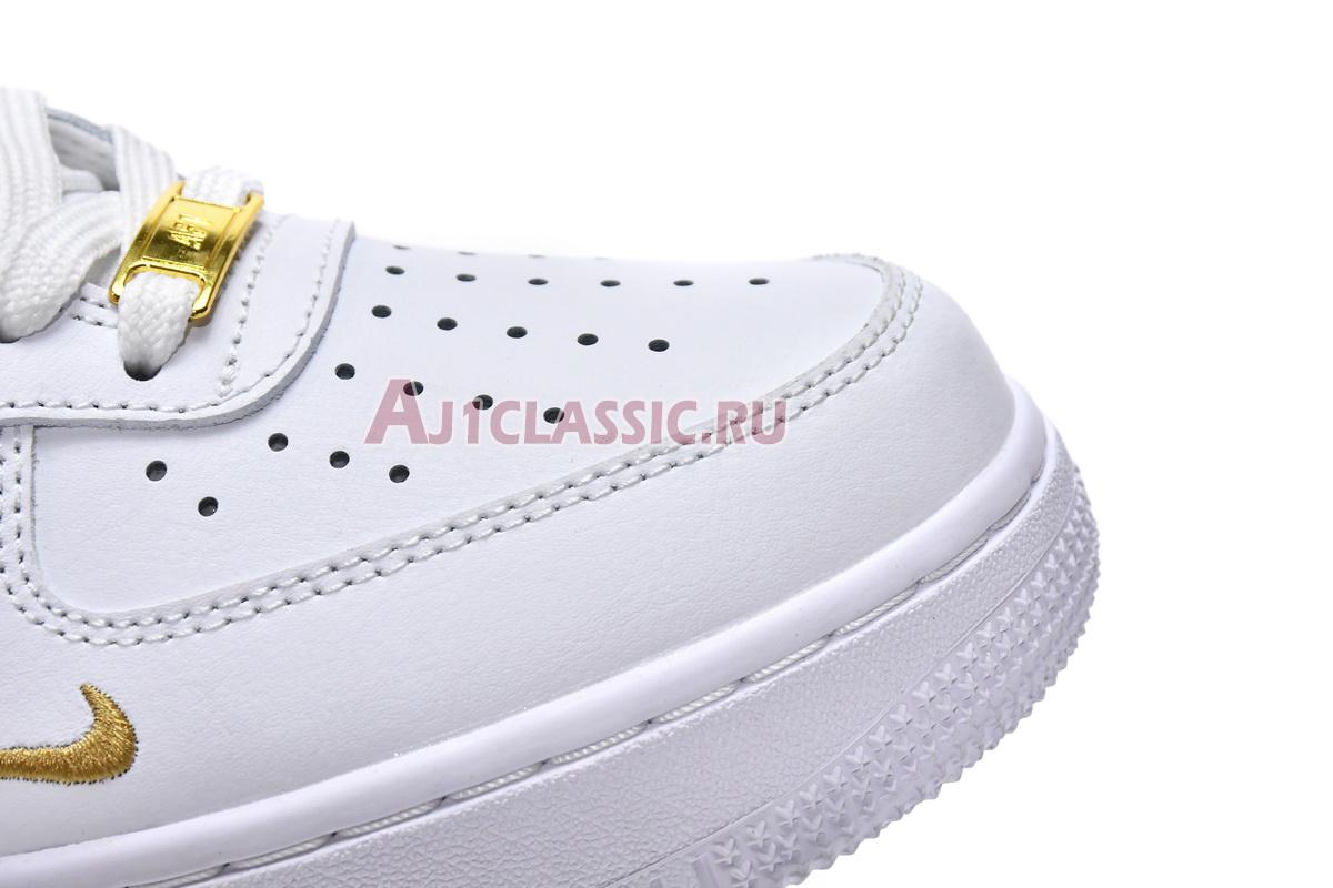 New Nike Air Force 1 07 Essential Low "White Rattan" CZ0270-105 Shoes