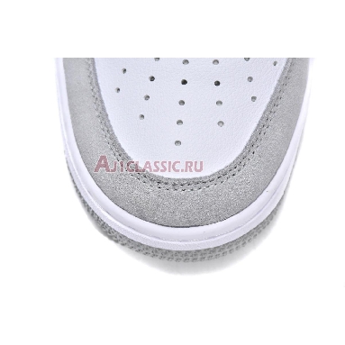 Nike Air Force 1 Low 07 LV8 Athletic Club DH7568-001 Light Smoke Grey/Marina-White Mens Womens Shoes