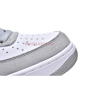 Nike Air Force 1 Low 07 LV8 Athletic Club DH7568-001 Light Smoke Grey/Marina-White Mens Womens Shoes