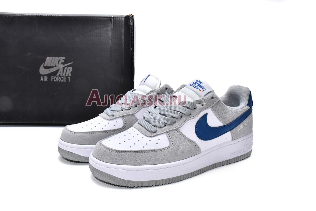 New Nike Air Force 1 Low 07 LV8 "Athletic Club" DH7568-001 Shoes