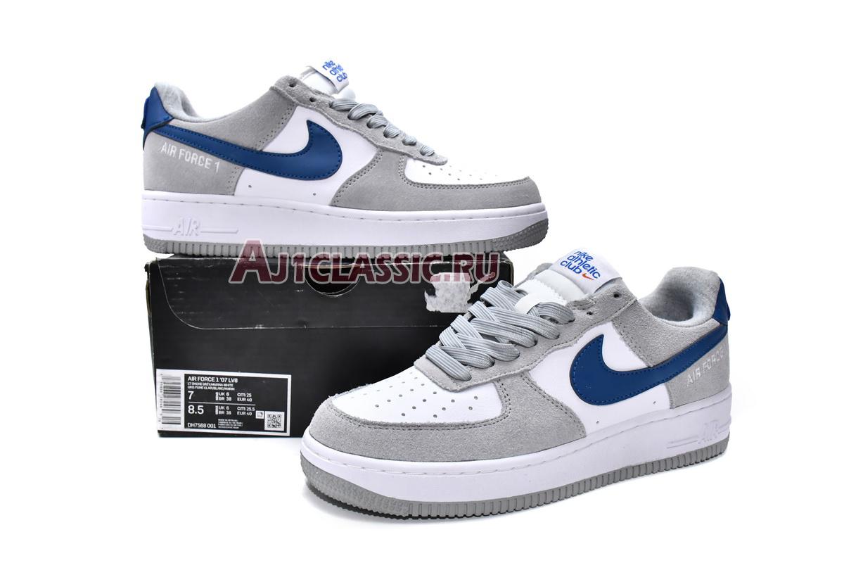 New Nike Air Force 1 Low 07 LV8 "Athletic Club" DH7568-001 Shoes