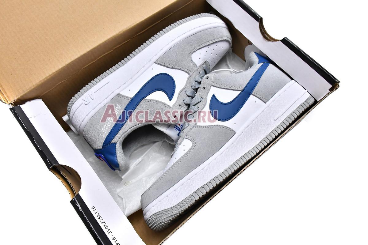 New Nike Air Force 1 Low 07 LV8 "Athletic Club" DH7568-001 Shoes