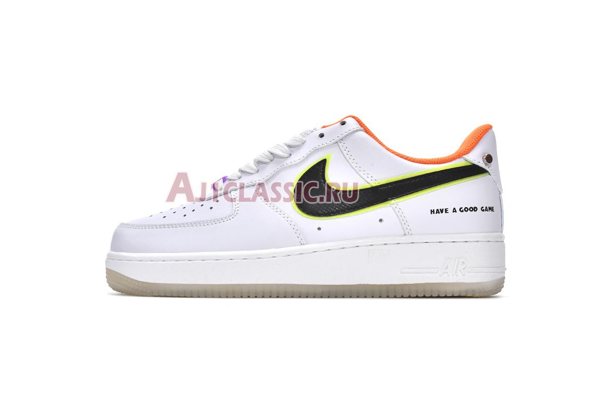 New Nike Air Force 1 Low 07 LE "Have A Good Game" DO2333-101 Shoes