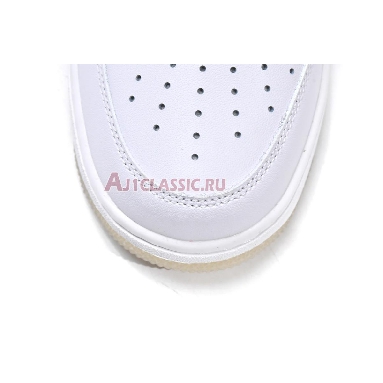 Nike Air Force 1 Low 07 LE Have A Good Game DO2333-101 White/Black/Team Orange/Teal Sneakers