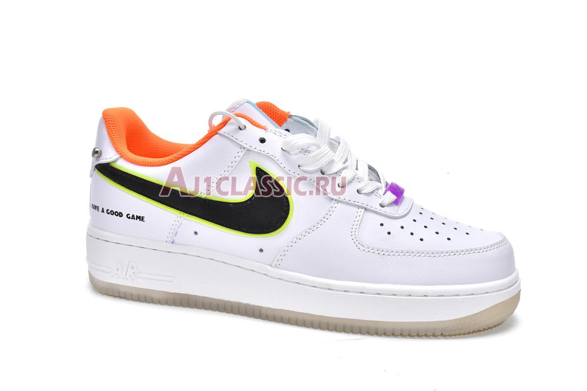 New Nike Air Force 1 Low 07 LE "Have A Good Game" DO2333-101 Shoes