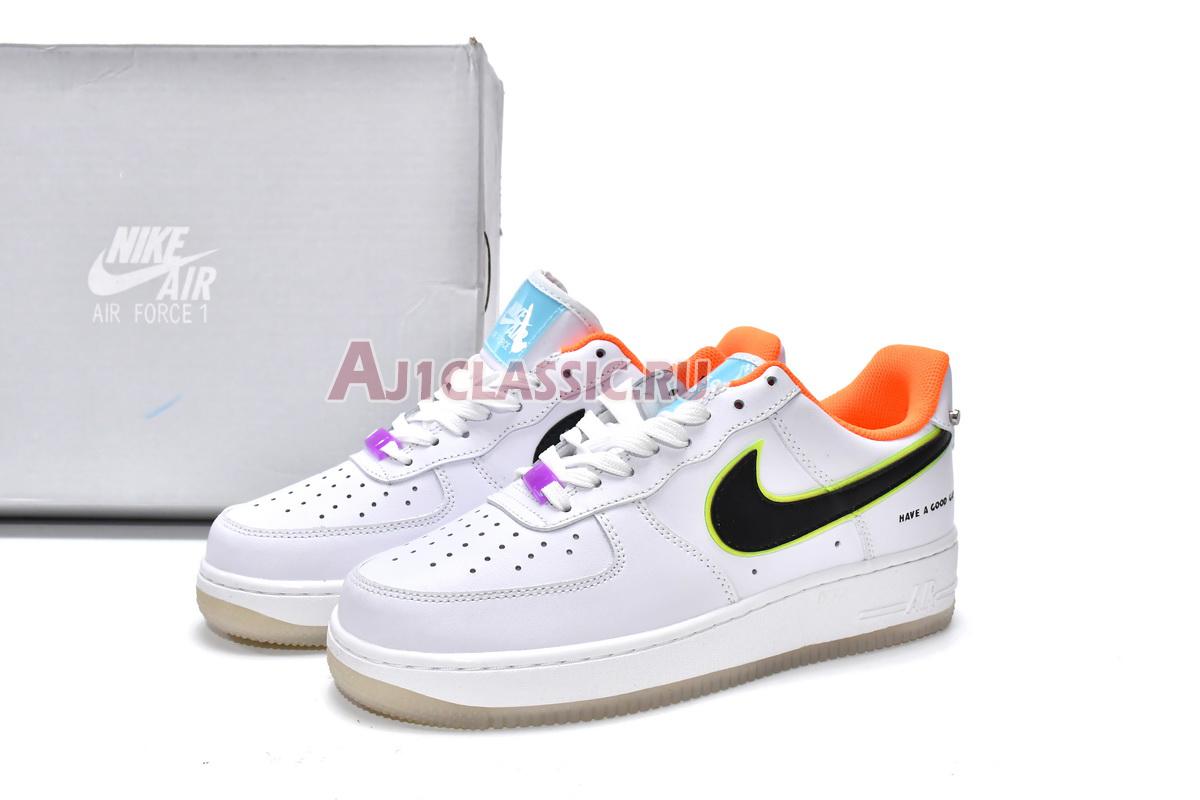 New Nike Air Force 1 Low 07 LE "Have A Good Game" DO2333-101 Shoes