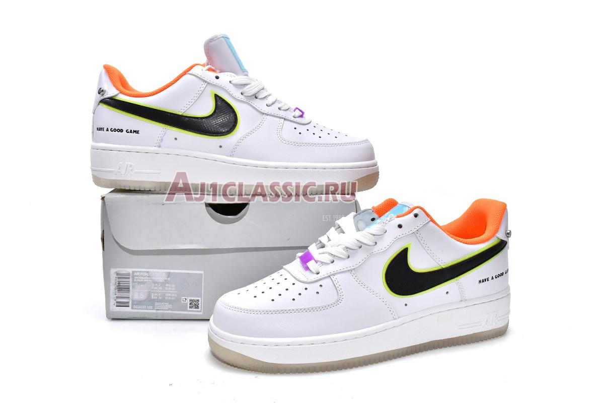 New Nike Air Force 1 Low 07 LE "Have A Good Game" DO2333-101 Shoes