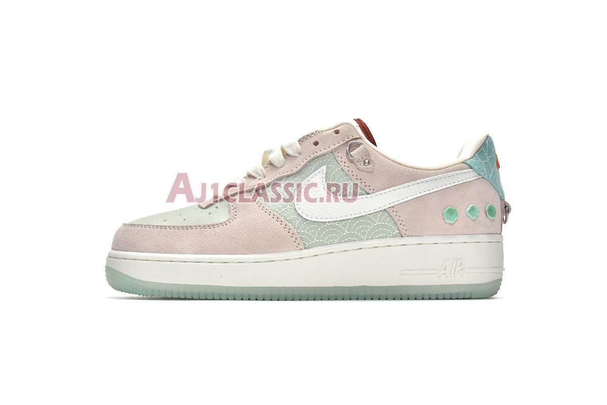 New Nike Air Force 1 07 LX "Shapeless,Formless and Limitless" DQ5361-011 Shoes