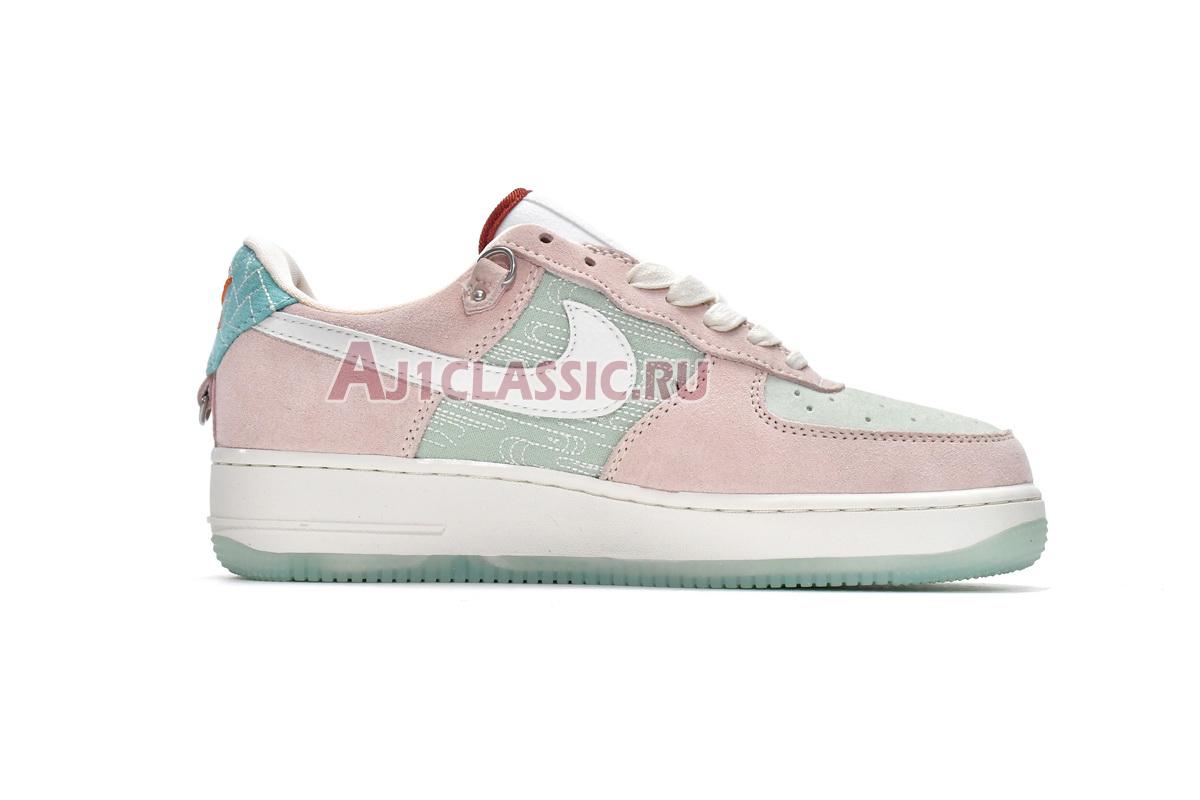 Nike Air Force 1 07 LX "Shapeless,Formless and Limitless" DQ5361-011