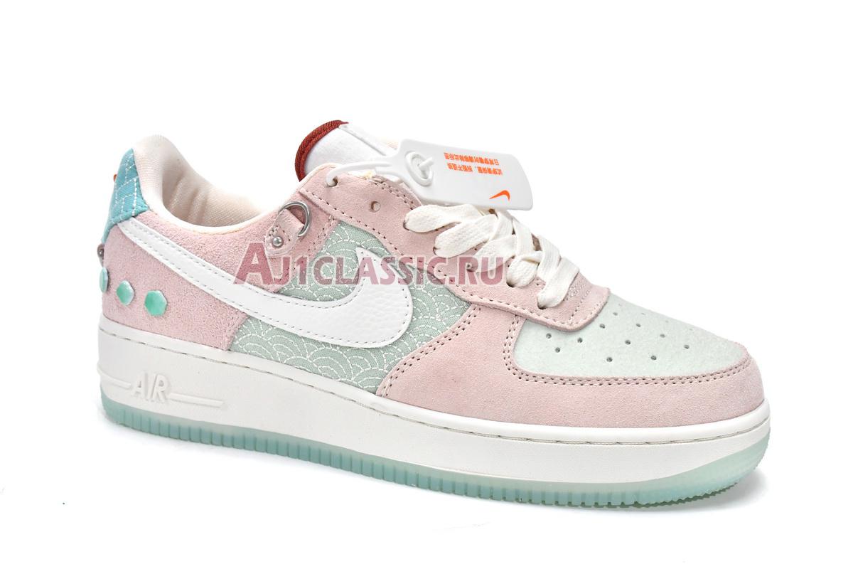 Nike Air Force 1 07 LX "Shapeless,Formless and Limitless" DQ5361-011