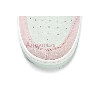 Nike Air Force 1 07 LX Shapeless,Formless and Limitless DQ5361-011 Seafoam/Sail/Orange Pearl/Sail Sneakers