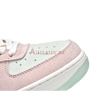 Nike Air Force 1 07 LX Shapeless,Formless and Limitless DQ5361-011 Seafoam/Sail/Orange Pearl/Sail Mens Womens Shoes