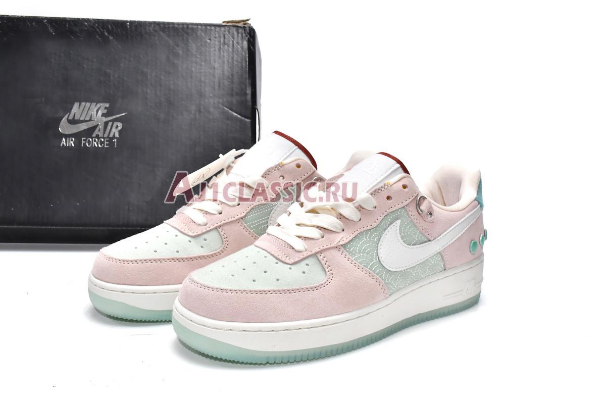 New Nike Air Force 1 07 LX "Shapeless,Formless and Limitless" DQ5361-011 Shoes