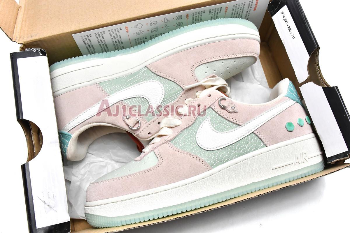 New Nike Air Force 1 07 LX "Shapeless,Formless and Limitless" DQ5361-011 Shoes