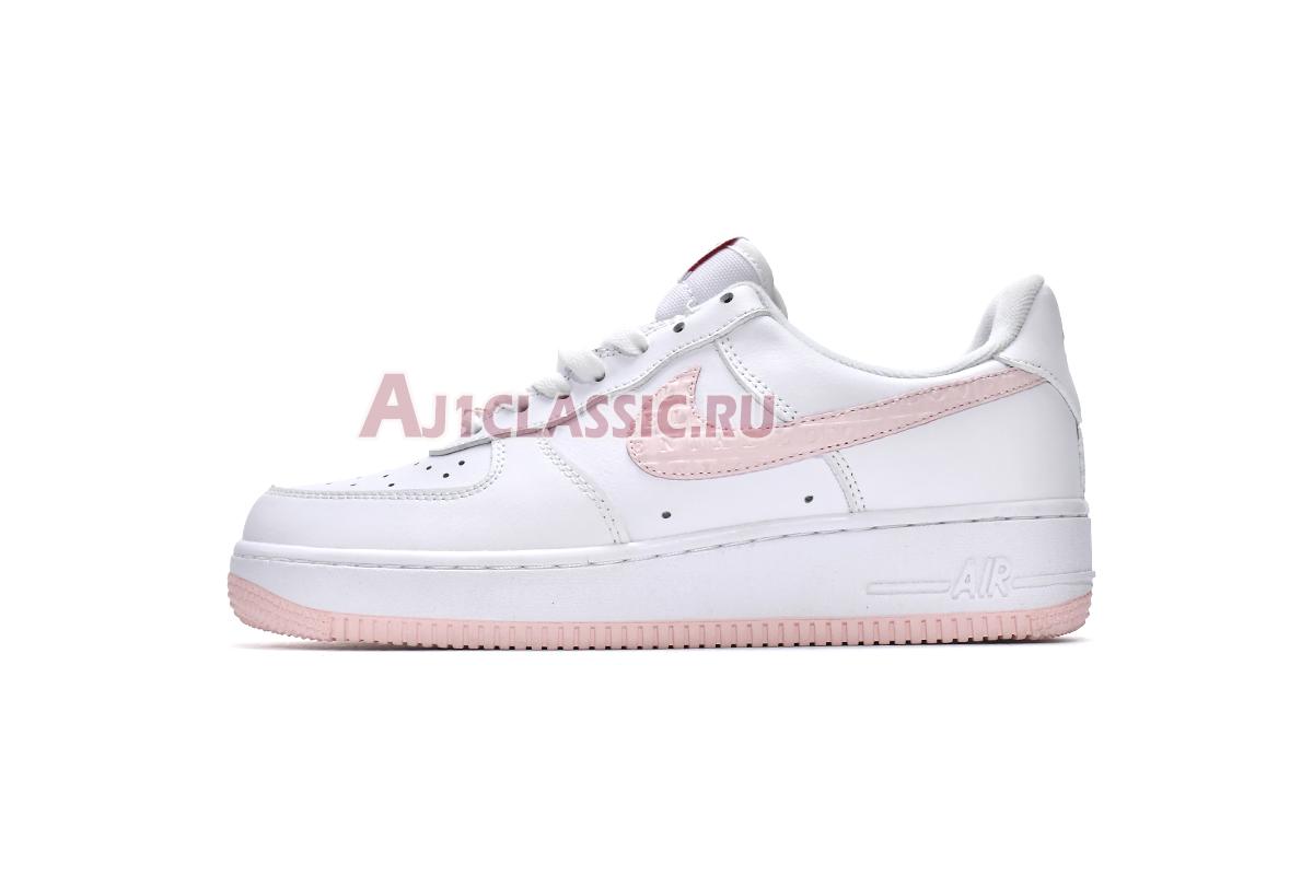 New Nike Air Force 1 Low "Valentines Day 2022" DQ9320-100 Shoes