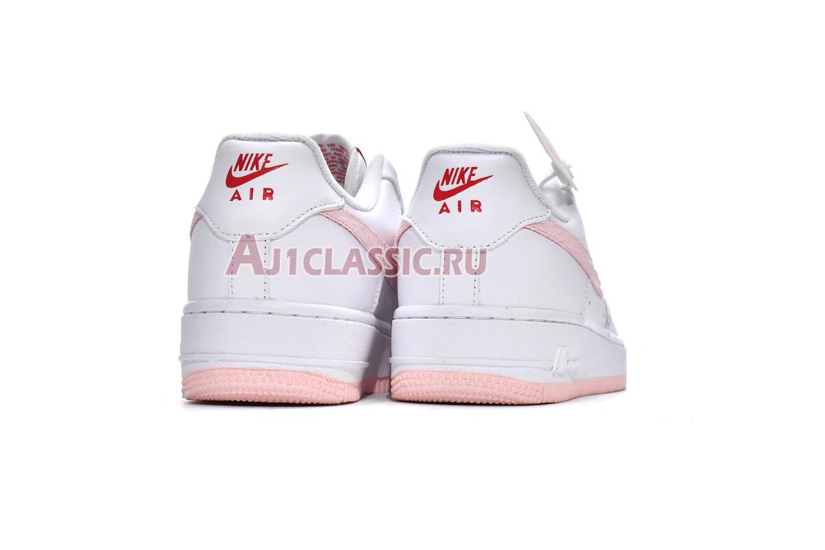 New Nike Air Force 1 Low "Valentines Day 2022" DQ9320-100 Shoes