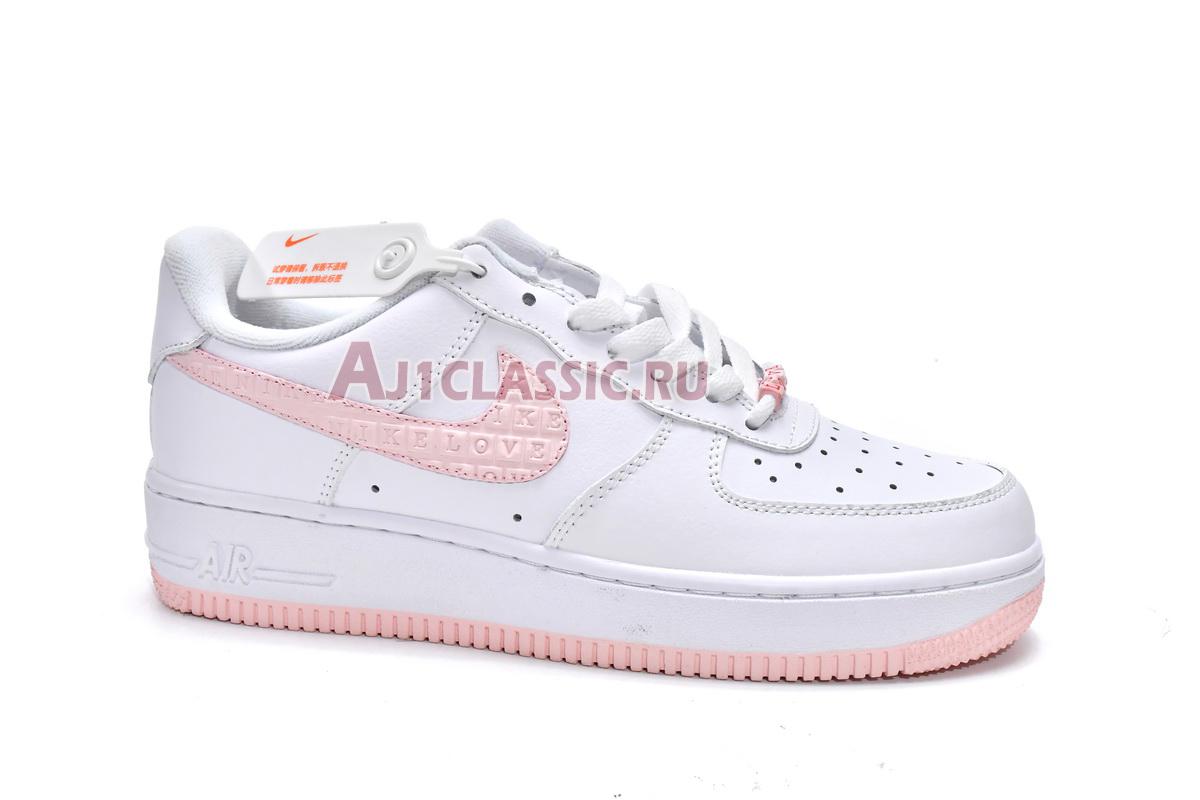 New Nike Air Force 1 Low "Valentines Day 2022" DQ9320-100 Shoes