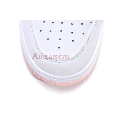 Nike Air Force 1 Low Valentines Day 2022 DQ9320-100 White/University Red/Sail/Atmosphere Mens Womens Shoes