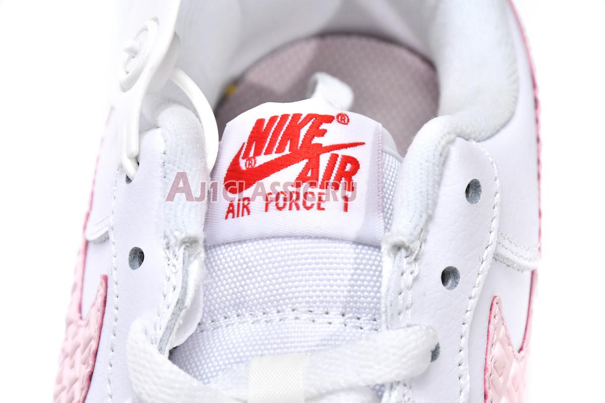 New Nike Air Force 1 Low "Valentines Day 2022" DQ9320-100 Shoes