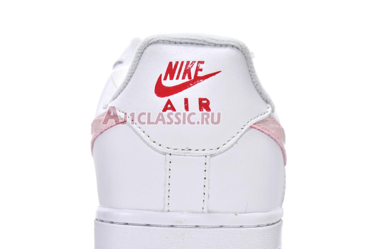 New Nike Air Force 1 Low "Valentines Day 2022" DQ9320-100 Shoes