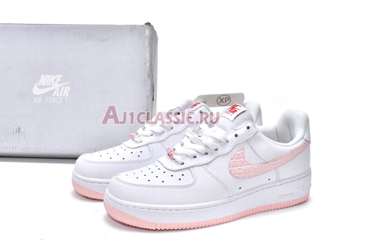 New Nike Air Force 1 Low "Valentines Day 2022" DQ9320-100 Shoes