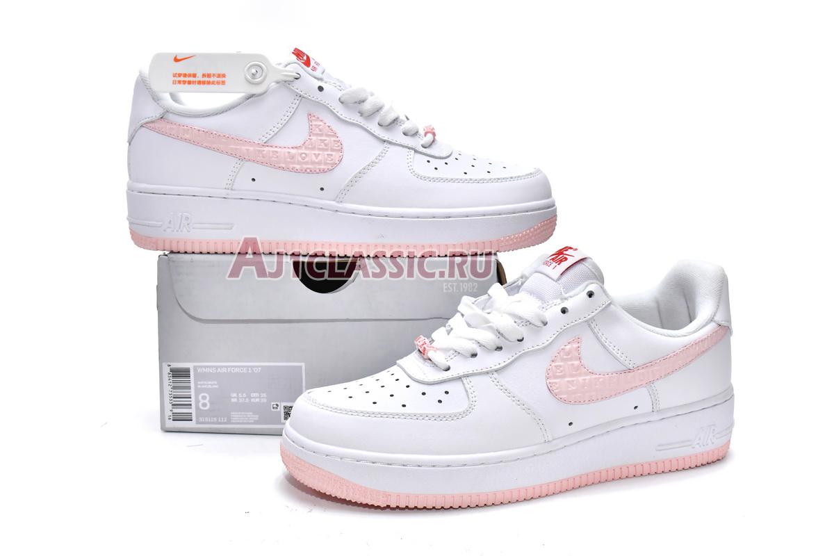 New Nike Air Force 1 Low "Valentines Day 2022" DQ9320-100 Shoes