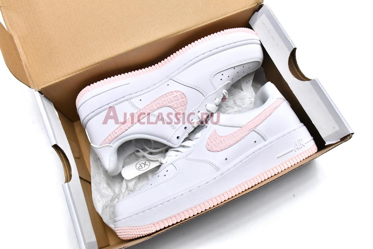 New Nike Air Force 1 Low "Valentines Day 2022" DQ9320-100 Shoes