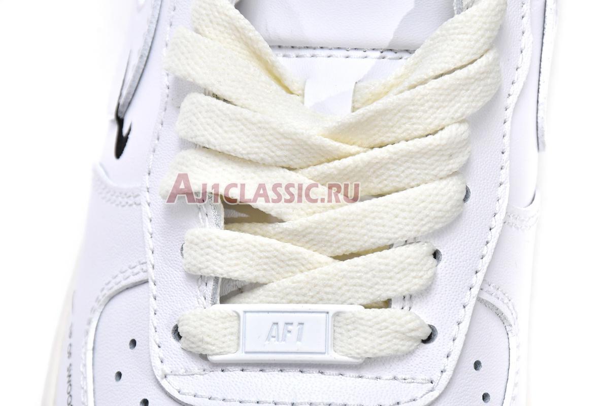 New Nike Air Force 1 07 LE "Starfish" DM0970-111 Shoes