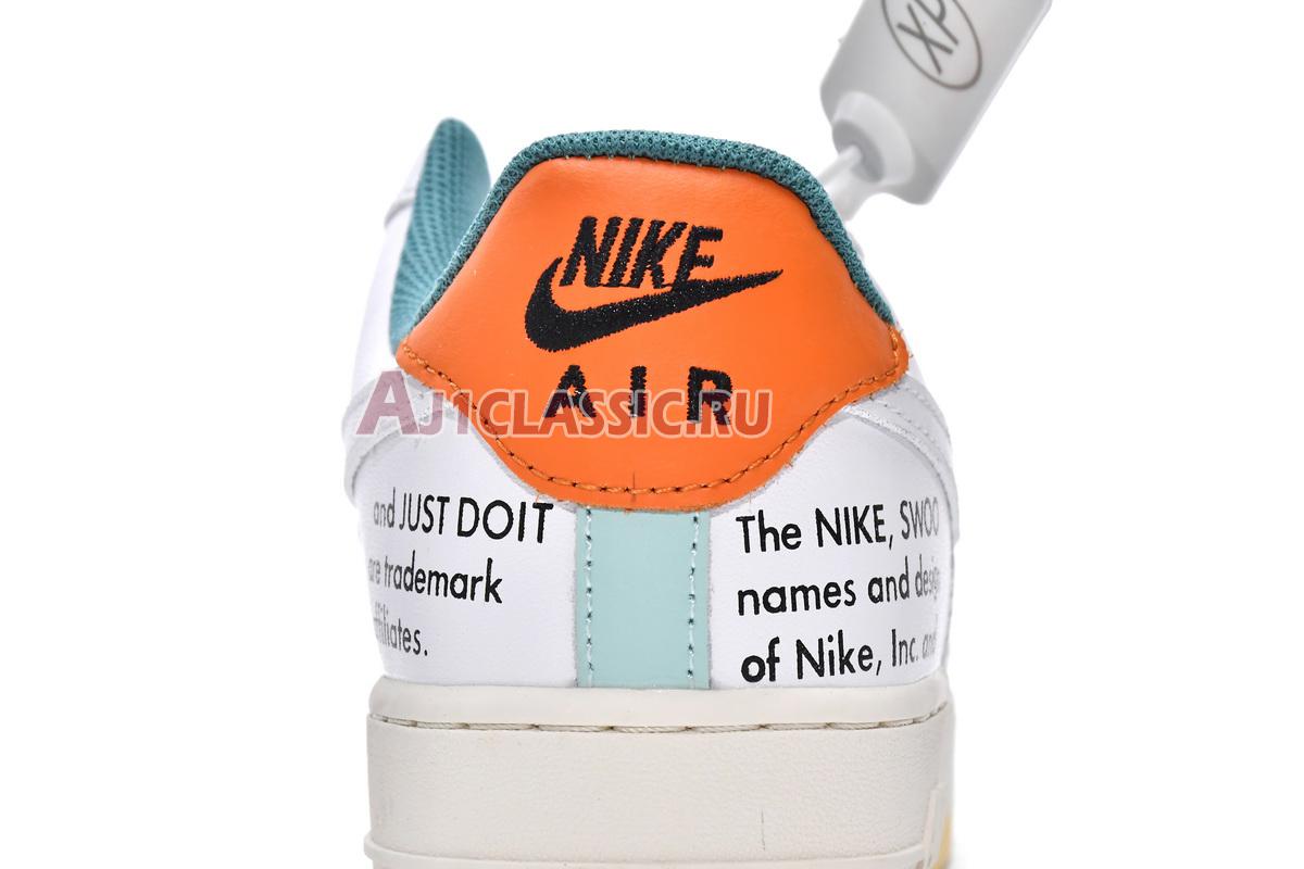 Nike Air Force 1 07 LE "Starfish" DM0970-111