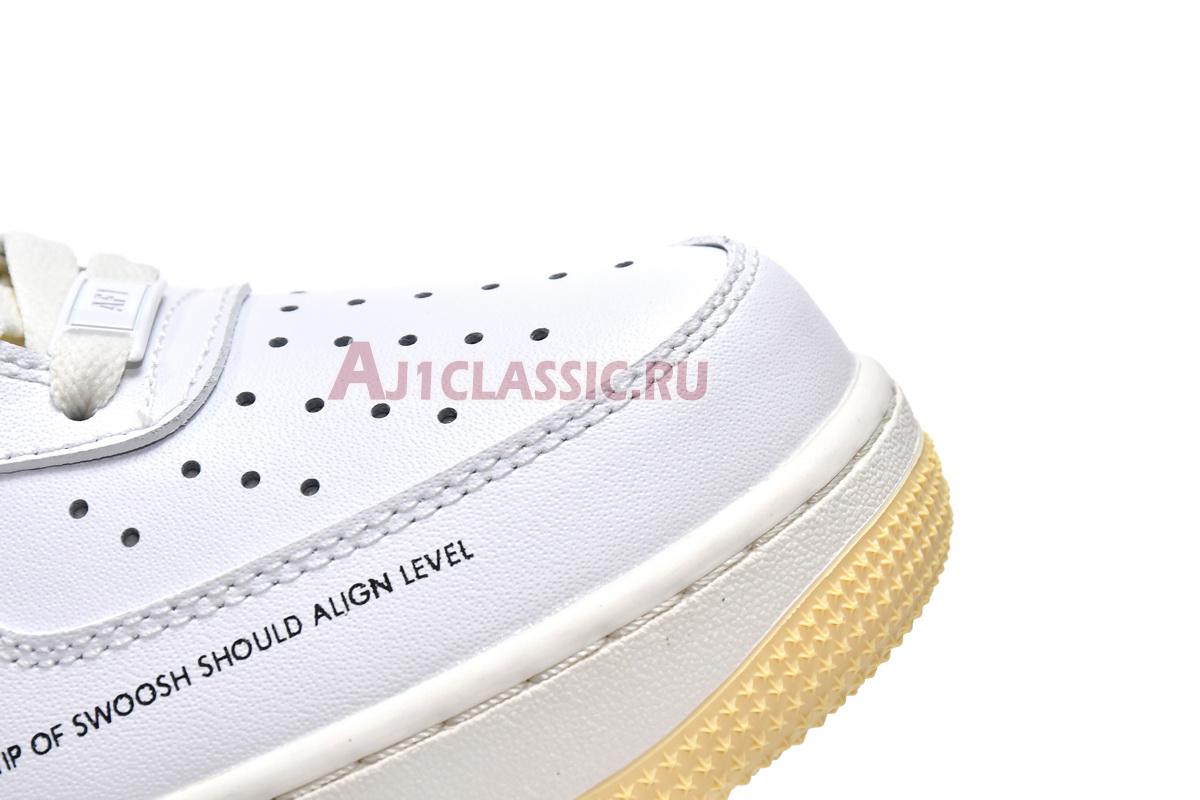 Nike Air Force 1 07 LE "Starfish" DM0970-111