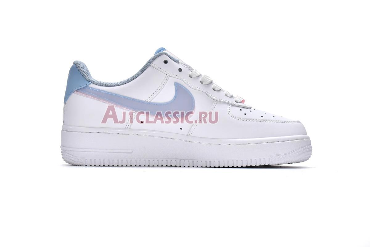 New Nike Air Force 1 LV8 GS "Double Swoosh" CW1574-100 Shoes