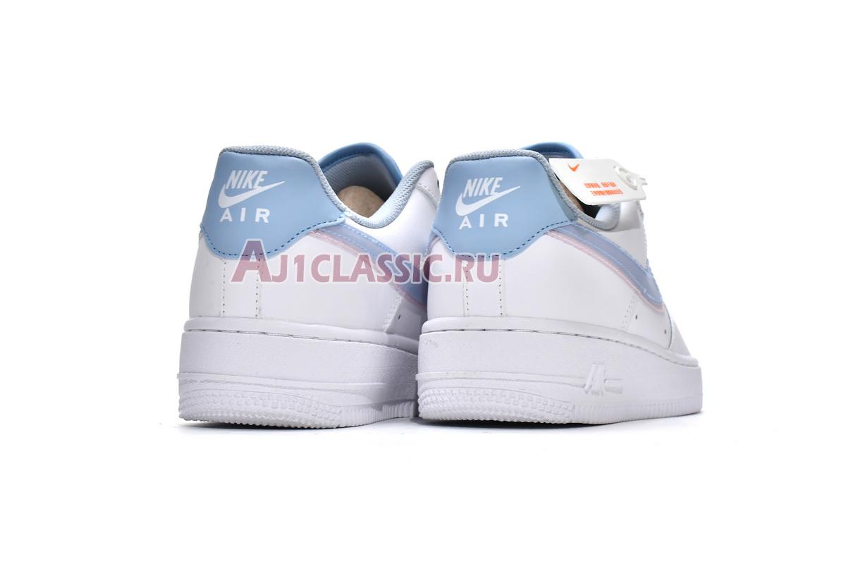 New Nike Air Force 1 LV8 GS "Double Swoosh" CW1574-100 Shoes